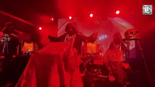 Batushka live Berkeley CA, Aug 28. 2023