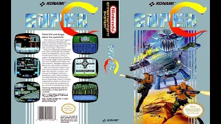 Прохождение игры Super Contra на NES - летсплей#41