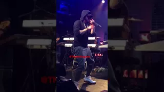 Eminem (Marshall Mathers) (Slim Shady) (Shady) (Irving Plaza) (NYC) (Concert) (Lose Yourself)