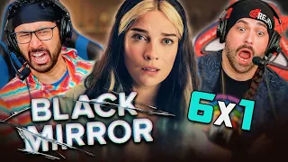 BLACK MIRROR Season 6 Joan Is Awful REACTION! Episode 1 Review, Recap, Breakdown, & Ending Explained
