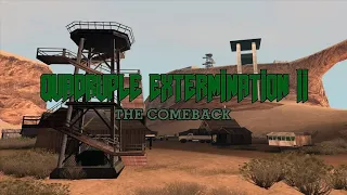 Quadruple Extermination II : THE COMEBACK --- GTA San Andreas