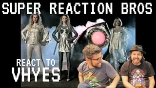 SRB Reacts to VHYes | Official Trailer