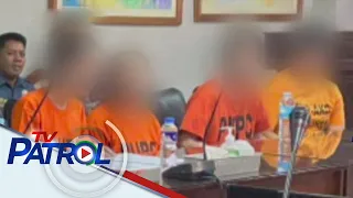 Reklamong kidnap-for-ransom with murder isinampa sa piskalya laban sa 3 Chinese at isang Vietnamese