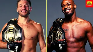 Jon Jones vs Stipe Miocic | UFC 295 | November 11 at Madison Square Garden