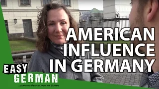 American culture and its influence on Germany | Easy German 118