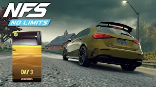 Mercedes-AMG A 45 S 4MATIC+ DAY 3 NFS No Limits Proving Grounds Gameplay Walkthrough