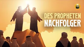 Imam Ali - Stellvertreter des Propheten