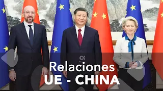 Relaciones UE - China