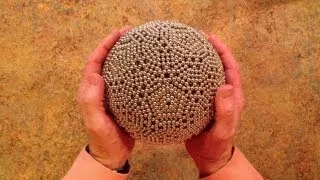 Zen Ball Art (Ultimate Ball, Snub Ball, Zen Magnets)