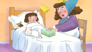 I Don't Want A Cold 🥶 - Little Princess 👑 FULL EPISODE - Series 1, Episode 21