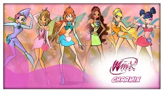 Winx Club - Season 2: Charmix Transformation! [BEST QUALITY]