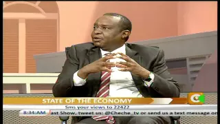 Cheche Interview with Henry Rotich-CS, National Treasury Part 2