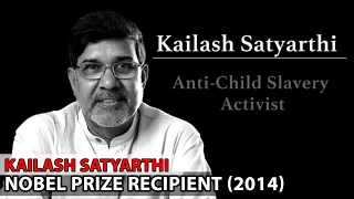 Kailash Satyarthi - Nobel prize recipient (2014) | Anti Child labour activist | Unseenfactsinindia |