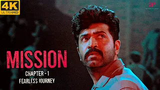 Mission: Chapter 1 Movie Scenes | Amidst riot, who emerges as savior? | Arun Vijay | Amy Jackson