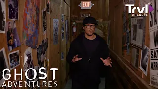 Revisiting Alley Studios | Ghost Adventures | Travel Channel