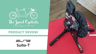 Elite’s function-over-form smart trainer - Elite Suito-T Smart Direct Drive Indoor Trainer Review