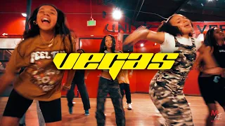 Doja Cat - VEGAS | Phil Wright Choreography IG @phil_wright_