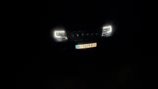 Диво на святвечір! Apgrade оптики Jeep Grand Cherokee 2,7.)