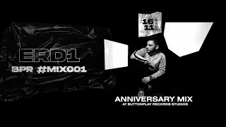 ButtonPlay Records Anniversary Mix by Erd1 [BPR MIX001]