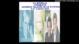 DJ Bozilla - Modern Talking,Blue System and C.C. Catch Megamix 2021