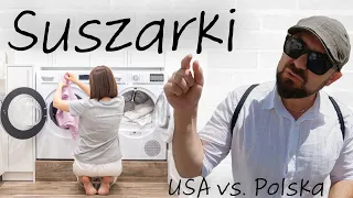 USA vs. Polska - Suszarki