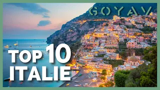 Les 10 plus belles villes d'Italie