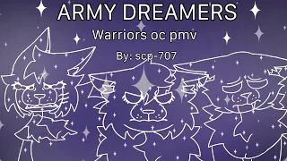 Army dreamers (warrior cats oc pmv)