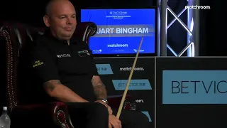 Stuart Bingham vs Peter Lines | 2022 Championship League Snooker