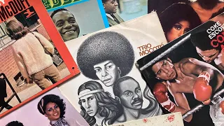 Vinyl Finds from Las Vegas inc. Needle Drops & Record Store Footage (Soul, Latin, Jazz, Funk)