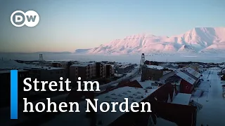 Einwohner von Spitzbergen streiten über neues Wahlrecht | DW Reporter