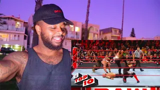 WWE Top 10 Raw moments Aug. 19 2019