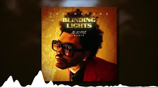 The Weeknd  - Blinding Lights_Alexiis Remix