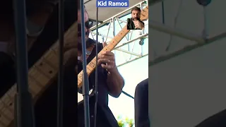 Kid Ramos turnaround lick !