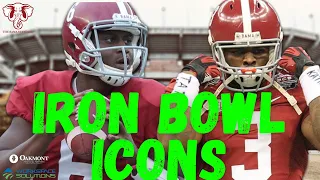 The Bama Standard: Iron Bowl Preview w/Trent Richardson & Blake Sims