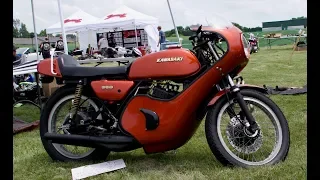 Old Japanese Motorcycles 2018 Forgotten Motorcycles
