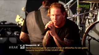 Stone Sour - Reborn (Rock am Ring 2013) HD