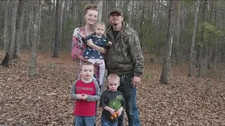 Family grieves Griffin mother who died trying to save children in house fire