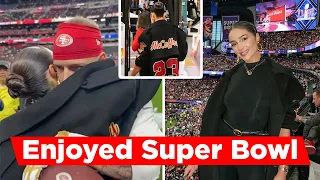 Olivia Culpo Enjoyed Best Time With Christian Mccaffrey In 2024 Super Bowl