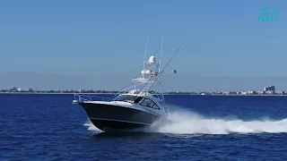 2018 45 Hatteras HS45x - "Catch and Reese"