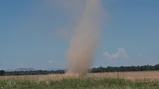 Dust Devil Intercept Jan 13th 2023