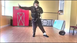 Michael Jackson - The California Raisin’s (Commercial) By Dario Robinson (MJ Tribute Dancer) 🎩🎤🕺