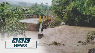 LPA rains trigger flooding in southern PH areas | ANC