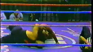 WWC: Carlos Colón vs. TNT (Savio Vega) (1986)