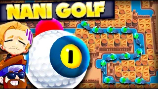 Custom Game Mode! - Nani Golf Mini Game (Feat. BT1)