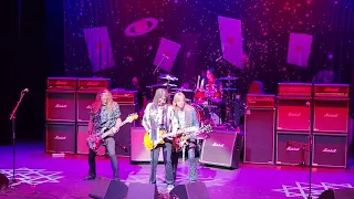 Ace Frehley - Rip It Out / Rocket Ride / Speedin' Back To My Baby - Nashua, NH - 8/26/2023 - Live