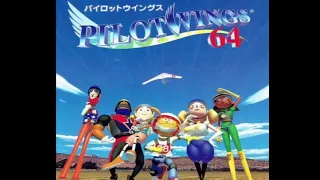Pilotwings 64 OST   Hangglider remake