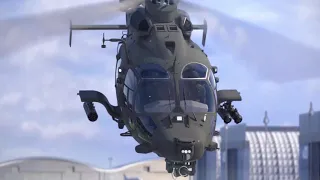 LAH Light Armed Helicopter - KAI