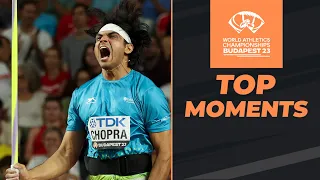 The Top Indian Moments from the World Athletics Championships 23 | Paris 2024 | JioCinema & Sports18