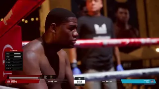Undisputed Boxing Online Muhammad Ali "The Greatest" vs Riddick "Big Daddy" Bowe IX