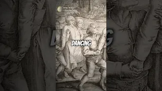 Dancing Plague 1518 #shorts #history